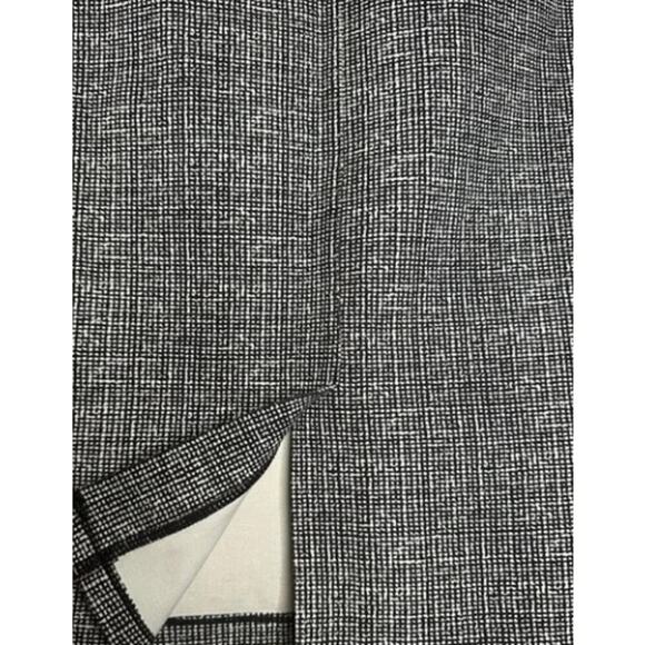 Liverpool Women's Bia Knit Black & White Pencil Skirt- Size 2 - Picture 5 of 5